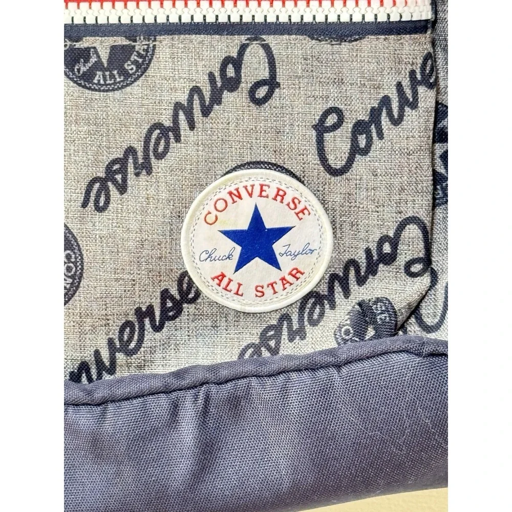 Converse‎ All-Star Chuck Taylor All Over Logo Unisex School Fashion Backpack USA
